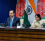 Kabul, Delhi Launch New Development Partnership